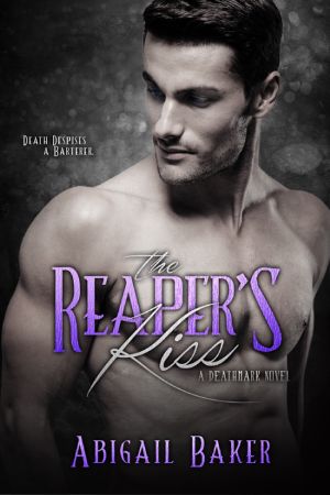 [Deathmark 01] • The Reaper's Kiss